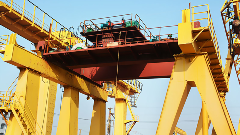 起重機備品備件